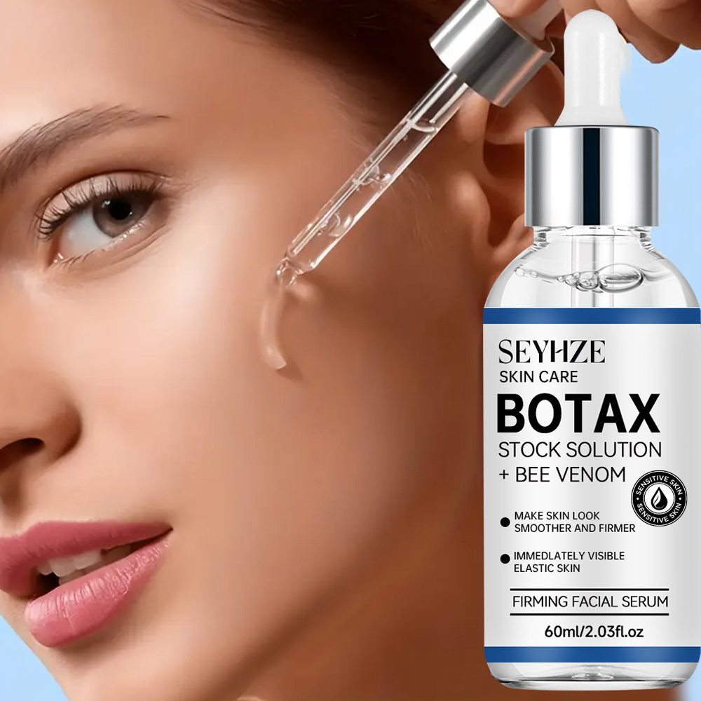 SEYHZE BOTAX Serum Wajah Terba - Hyaluronic Acid Facial Serum ulasan dan harga