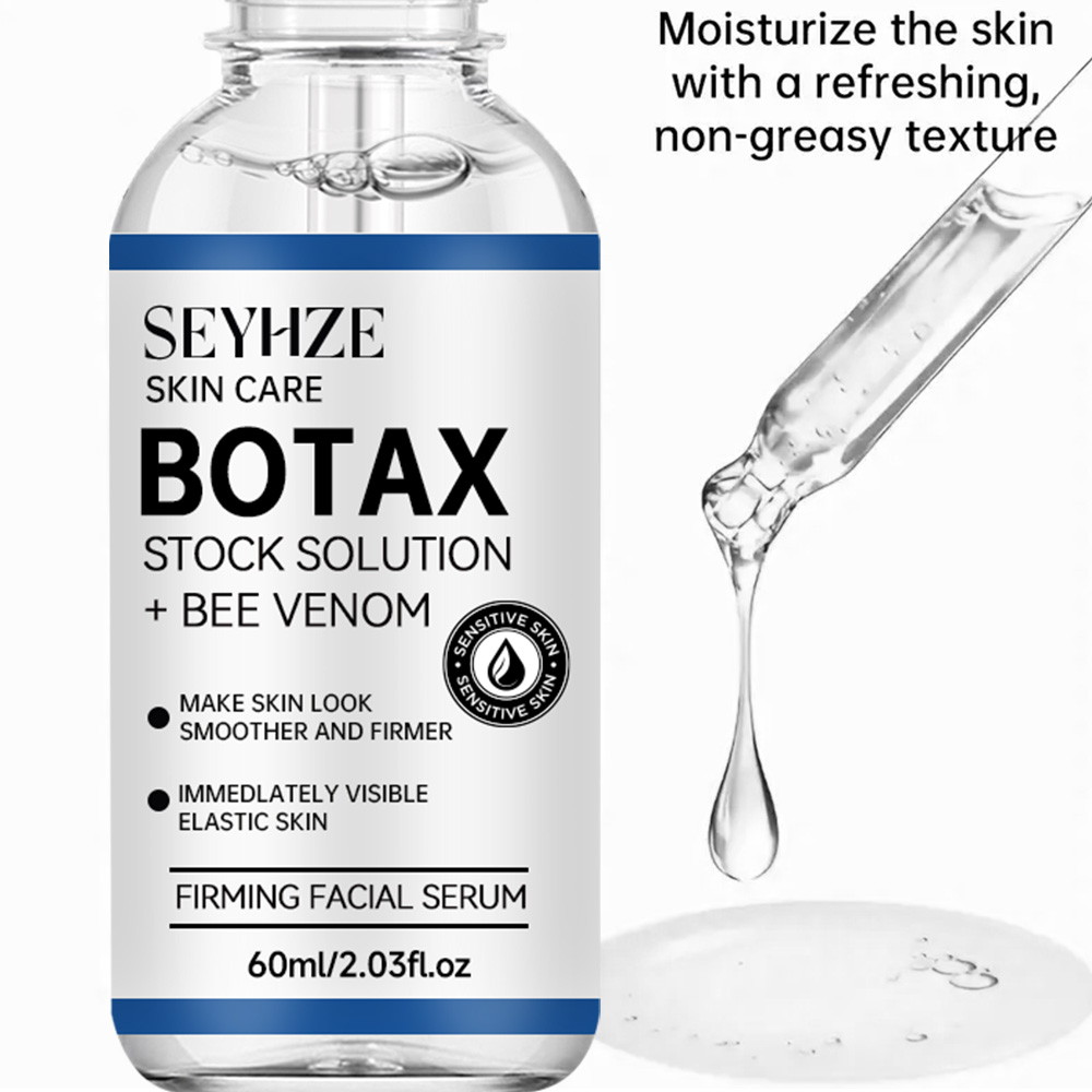 SEYHZE BOTAX Serum Wajah Terba - Hyaluronic Acid Facial Serum ulasan dan harga