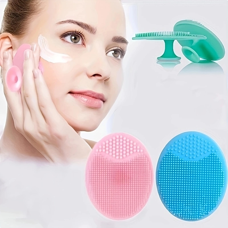 Alat Pembersih Wajah Lembut Pe - Silicone Face Scrubber Electric ulasan dan harga