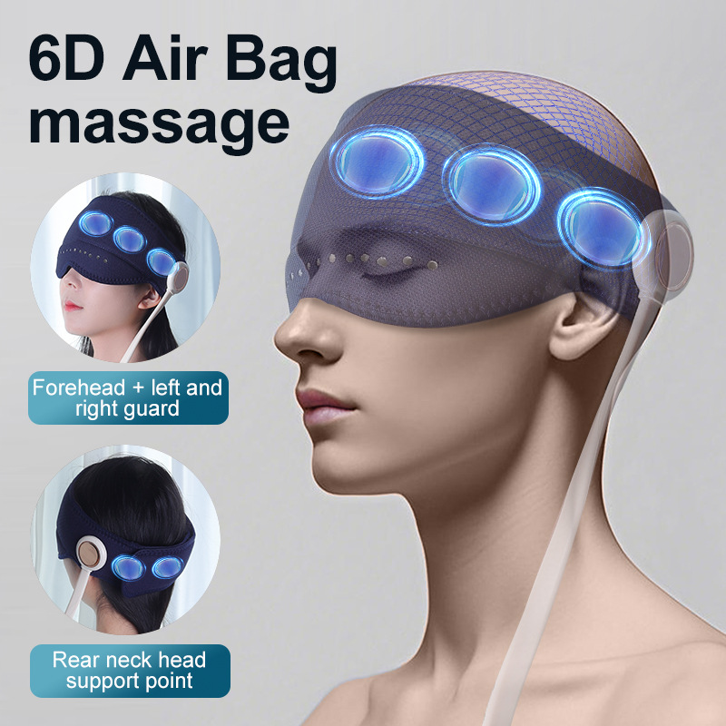 Alat Pijat Kepala Rumah Tangga - Massage ulasan dan harga