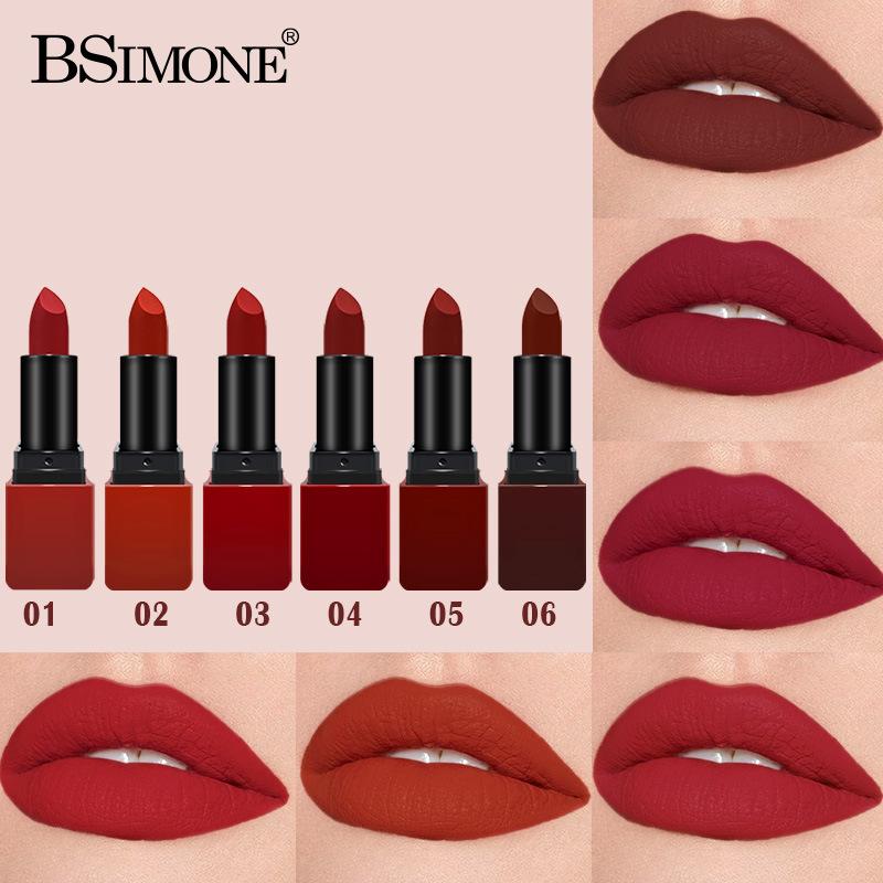 Velvet Matte Lip Gloss - Tahan - Matte Velvet Lip Tint Long Lasting ulasan dan harga