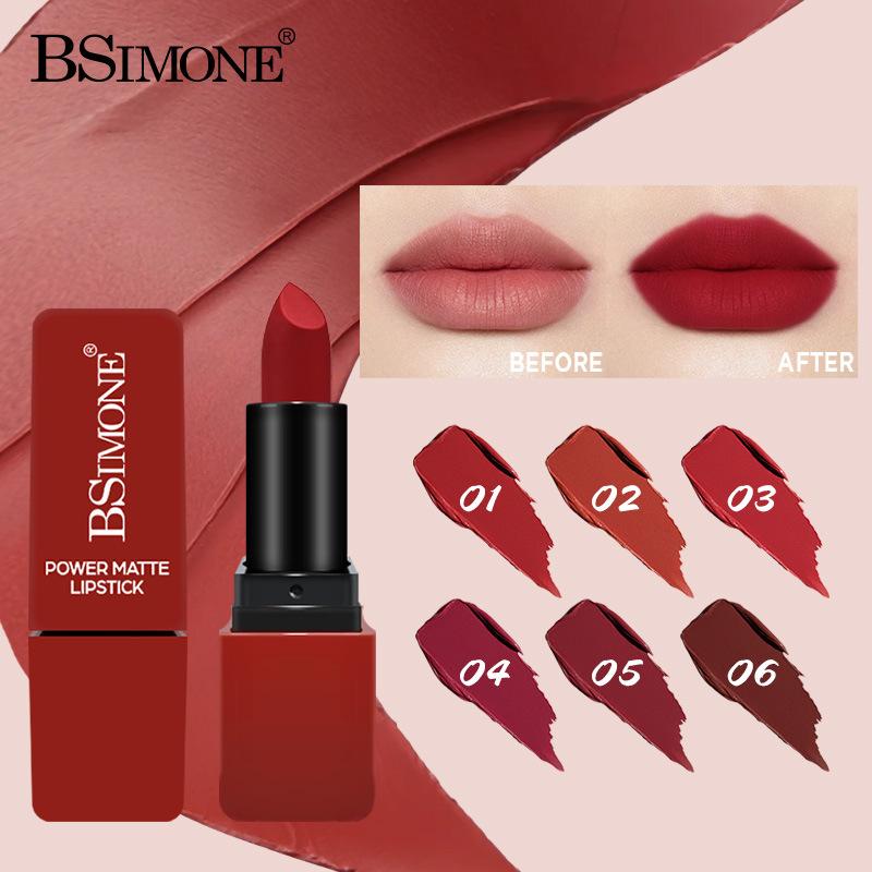 Velvet Matte Lip Gloss - Tahan - Matte Velvet Lip Tint Long Lasting ulasan dan harga