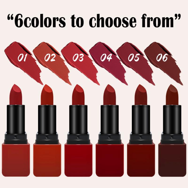 Velvet Matte Lip Gloss - Tahan - Matte Velvet Lip Tint Long Lasting ulasan dan harga